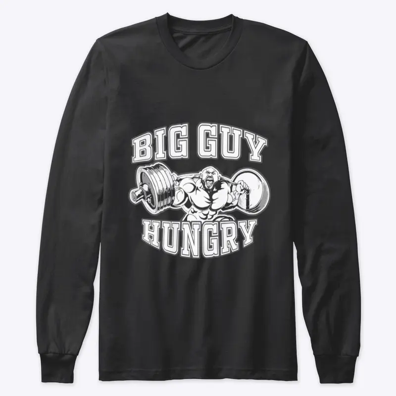 Big Guy Hungry