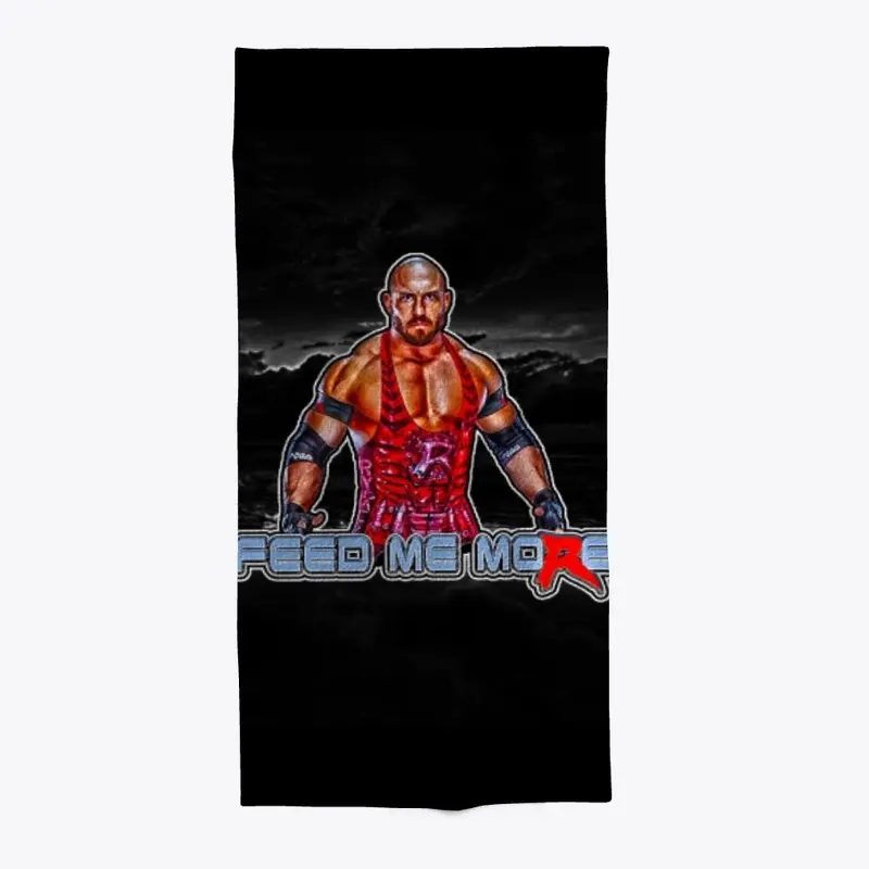 Ryback Feed Me More 