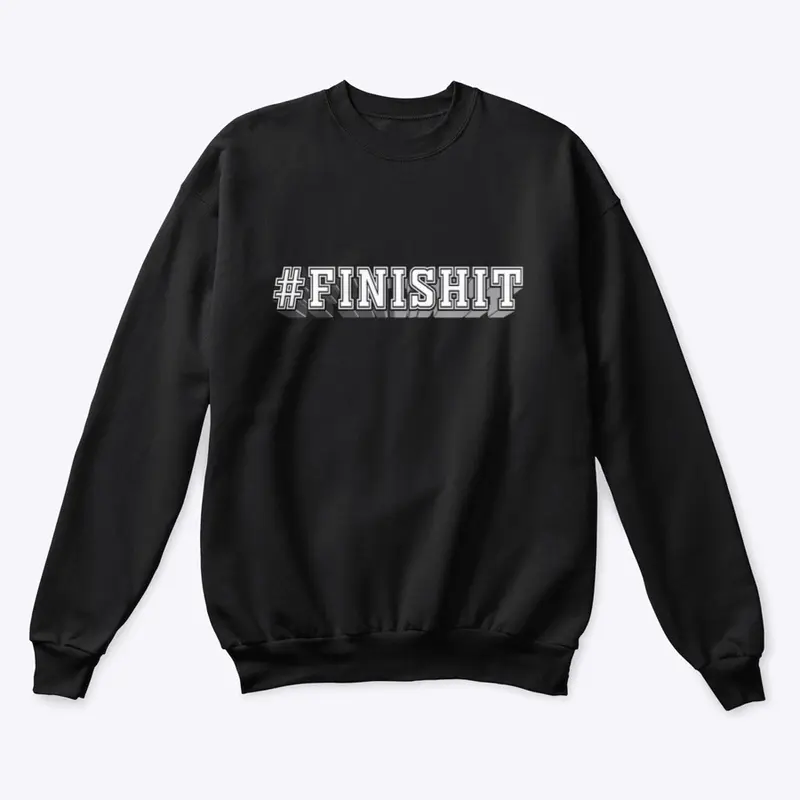 #FINISHIT 