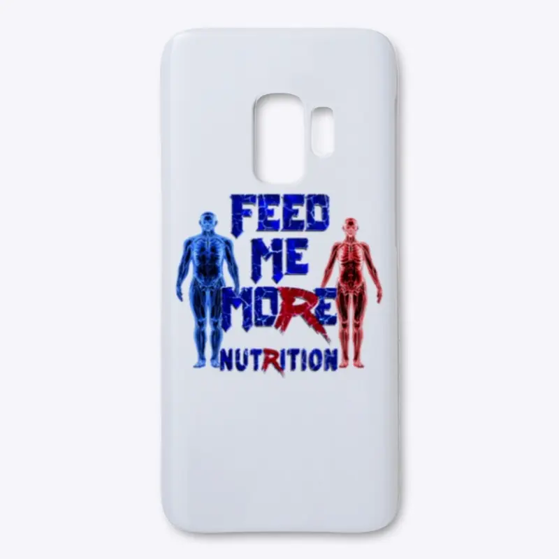 Feed Me More Nutrition 