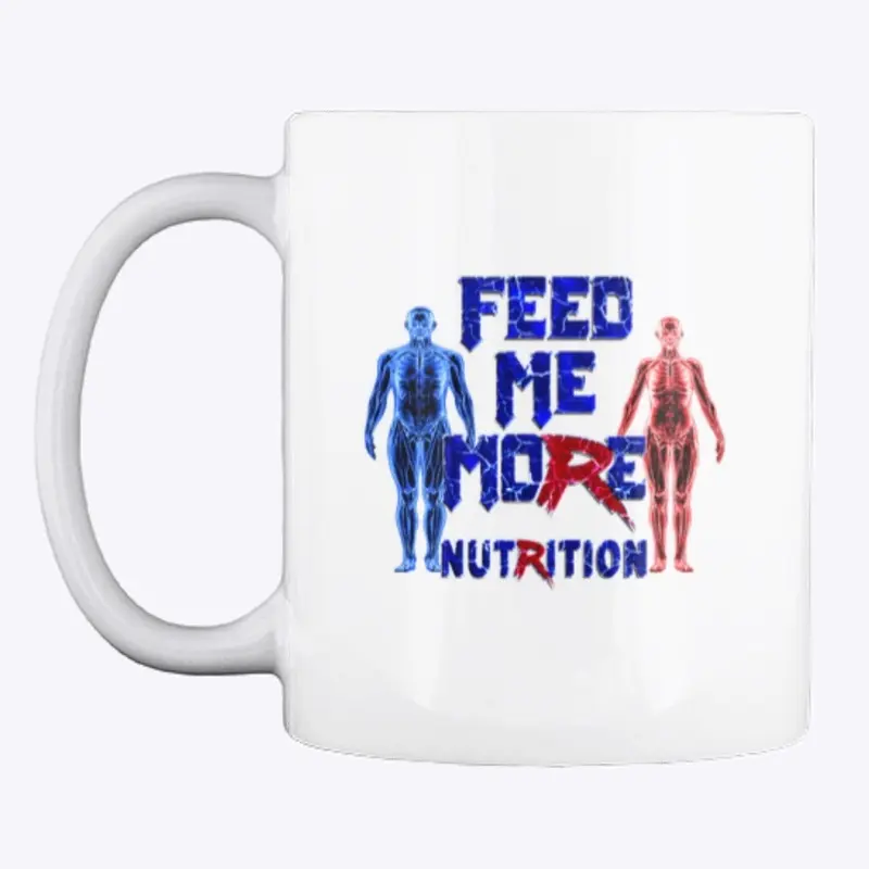 Feed Me More Nutrition 